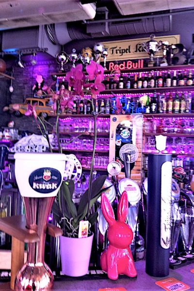 Bar-a-bieres-TALE Pub Vincennes - bar a ambiance