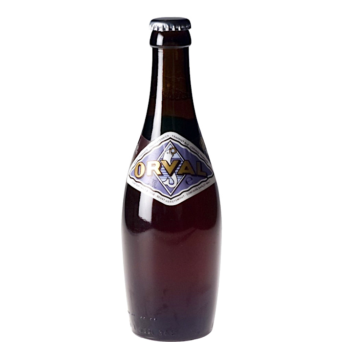 Biere belge Orval - Bar à Bières la tete a l'envers