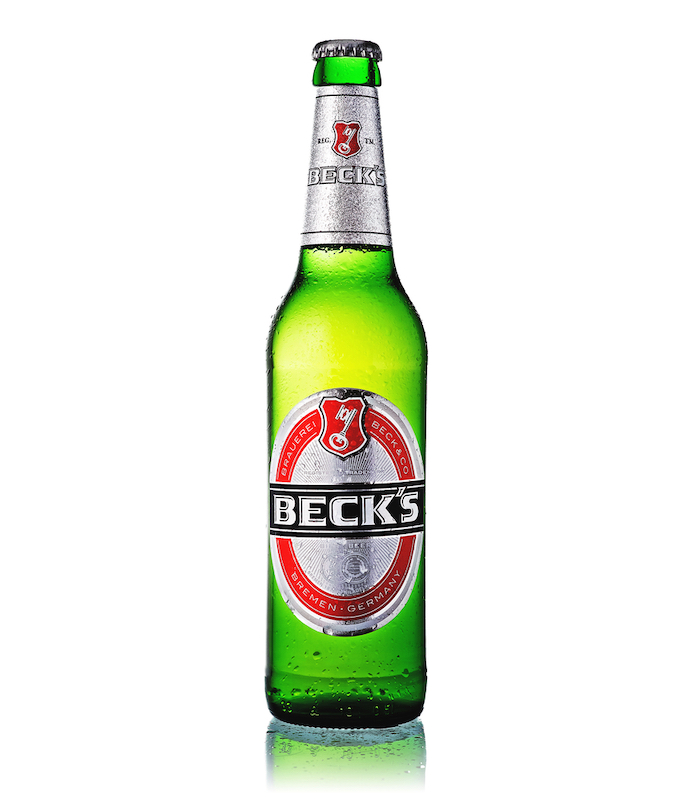 bière Becks - Bar paris vincennes la tete a l envers
