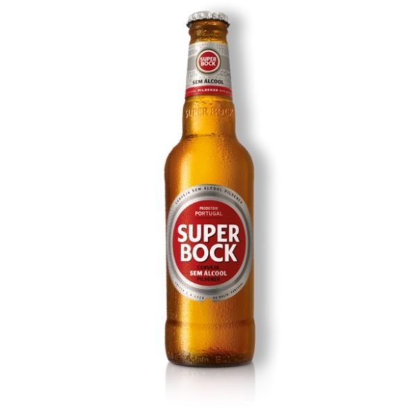 Bière Portugaise Super Bock - Bar paris vincennes la tete a l envers