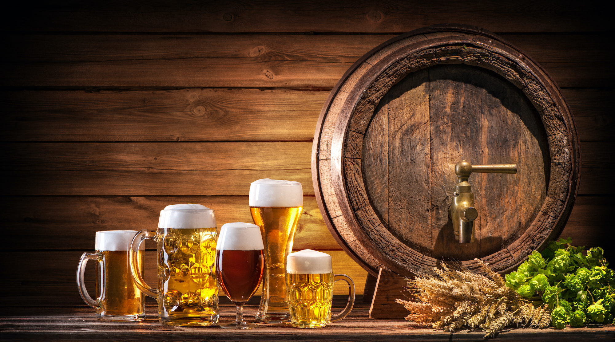 Cave à bières - la tête à l'envers bar paris vincennes