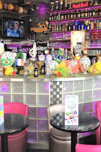 Happy Hour Nation-Bar sportif paris vincennes
