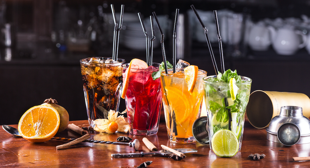 Bar à Cocktails paris - la tête à l'envers bar paris vincennes