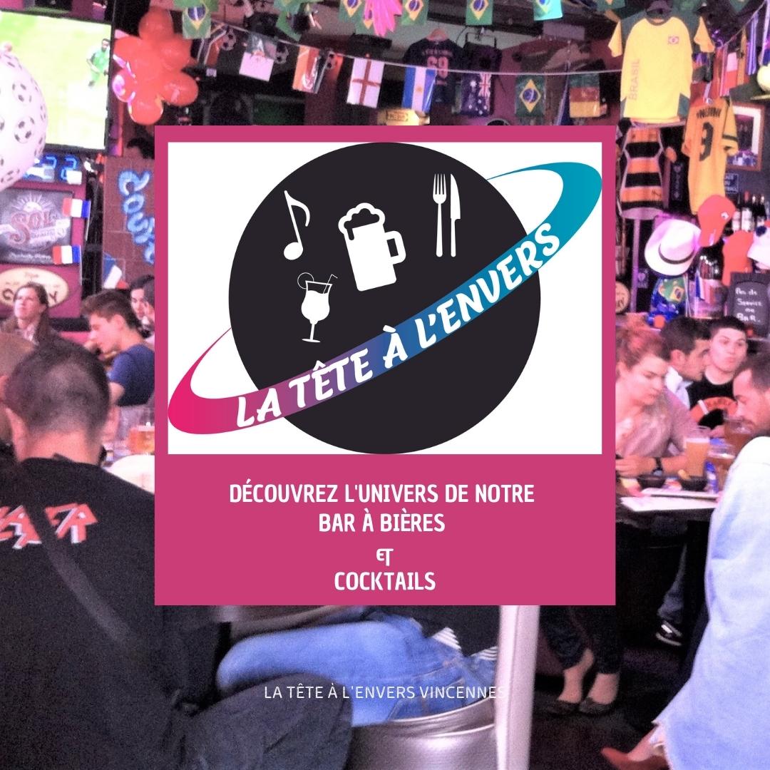 La Tête à l'Envers à Vincennes