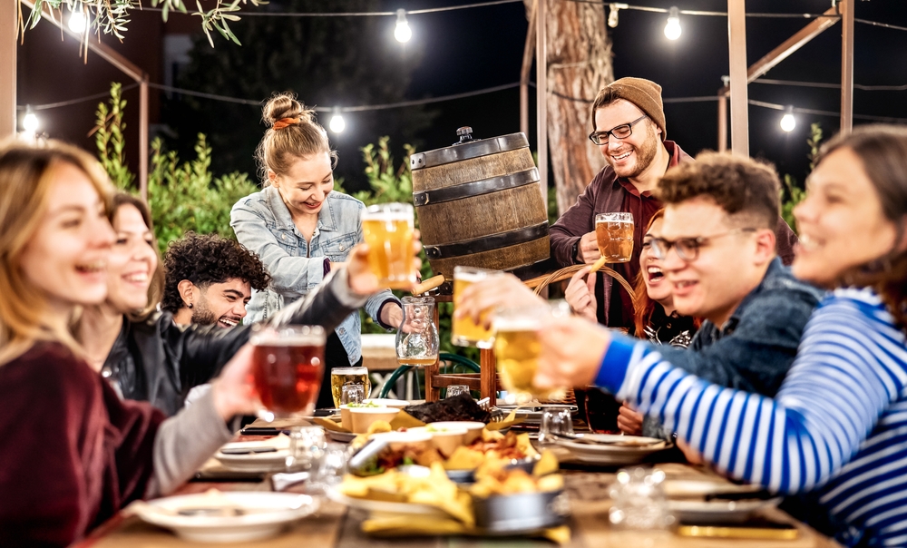 La Tête à l'Envers Pub Vincennes 2