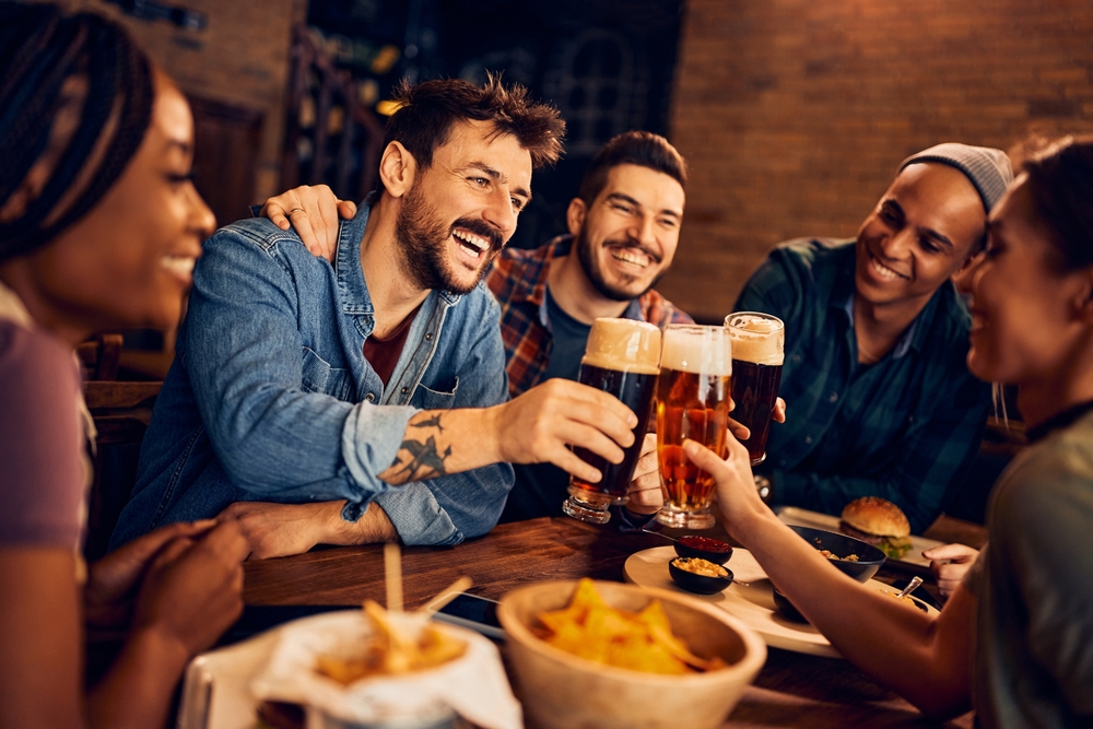 La Tête à l'Envers Pub Vincennes 3
