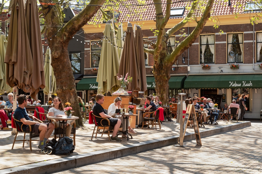 Restaurant terrasse Vincennes